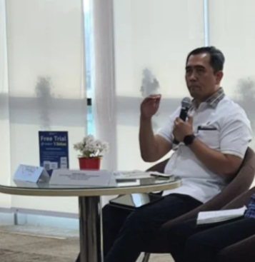 Kasubdit 4 Bareskrim Polri Kombes M Irwan Susanto